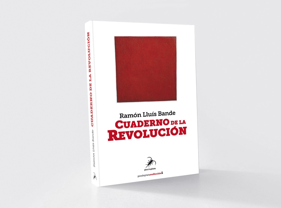 Portada - Cuaderno de la revolución